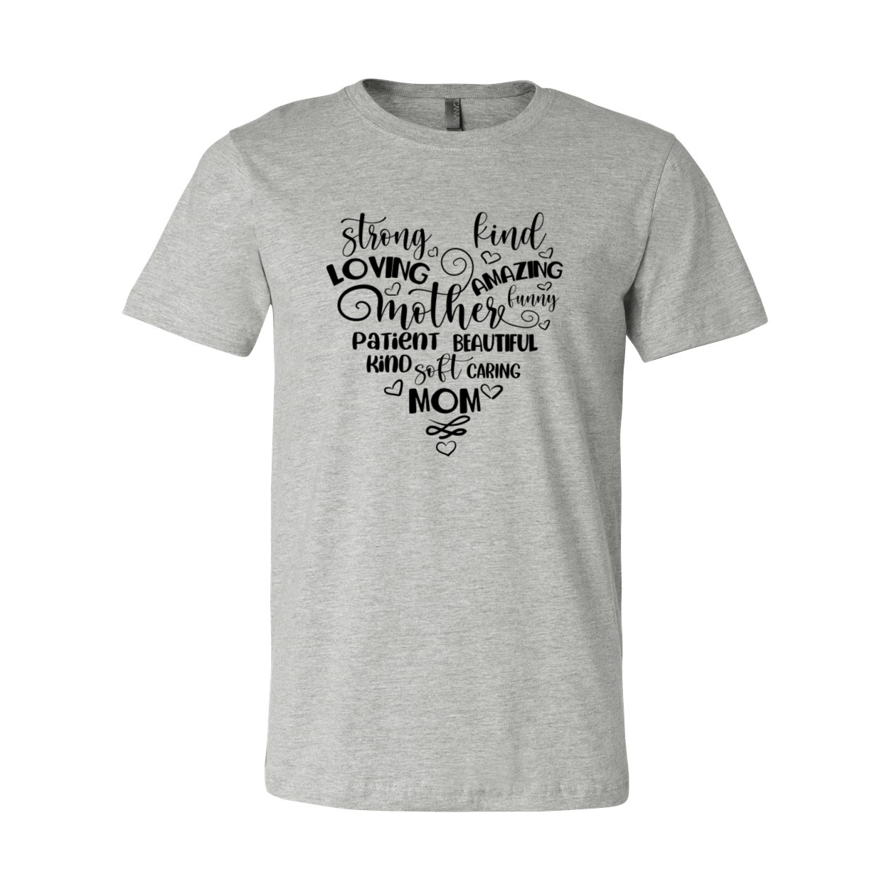 A unisex Strong Loving Kind Amazing Shirt in various colors, showcasing its soft fabric and stylish design.