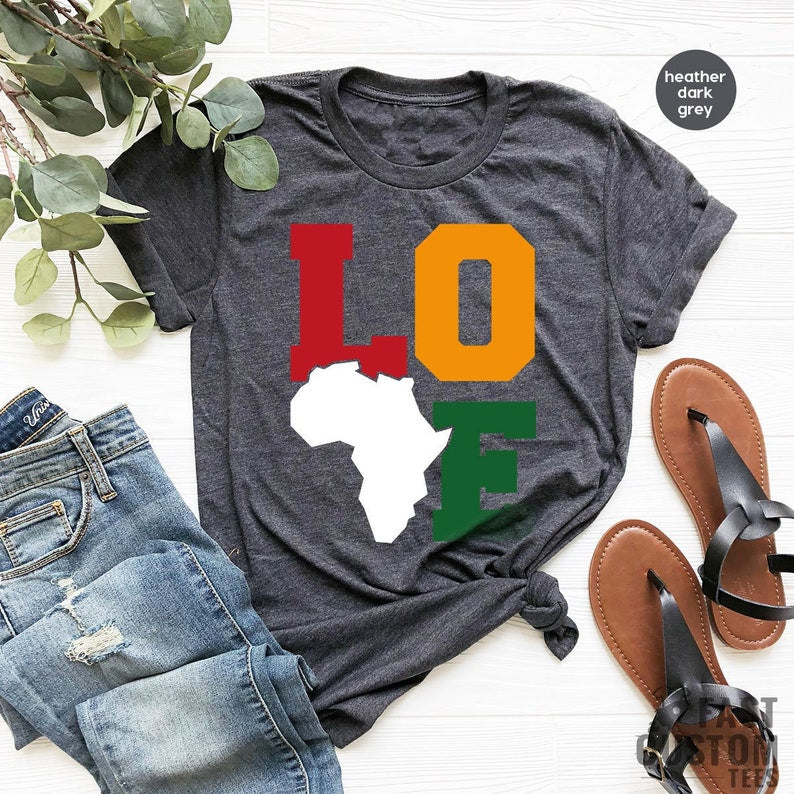 A vibrant Summer Printed T-Shirt featuring African cultural designs, made from a cotton-polyester blend, perfect for casual wear.