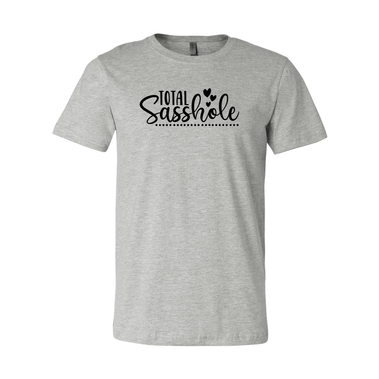 Total Sasshole Shirt in various colors, showcasing its comfortable fit and stylish design.