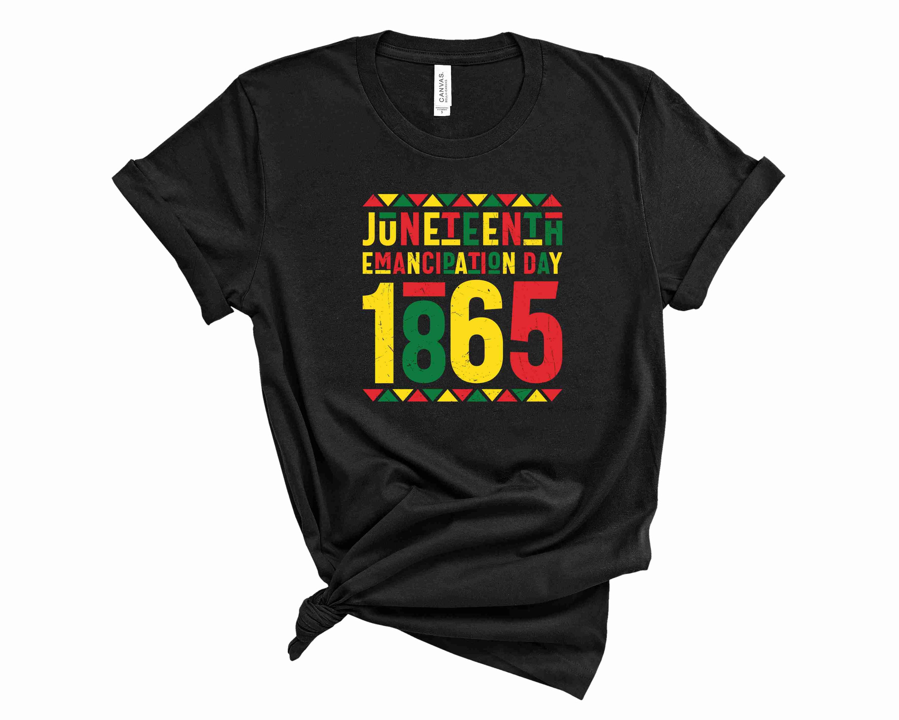 Vintage 1865 Graphic Tee featuring a classic design, unisex fit, and soft fabric, perfect for casual wear.