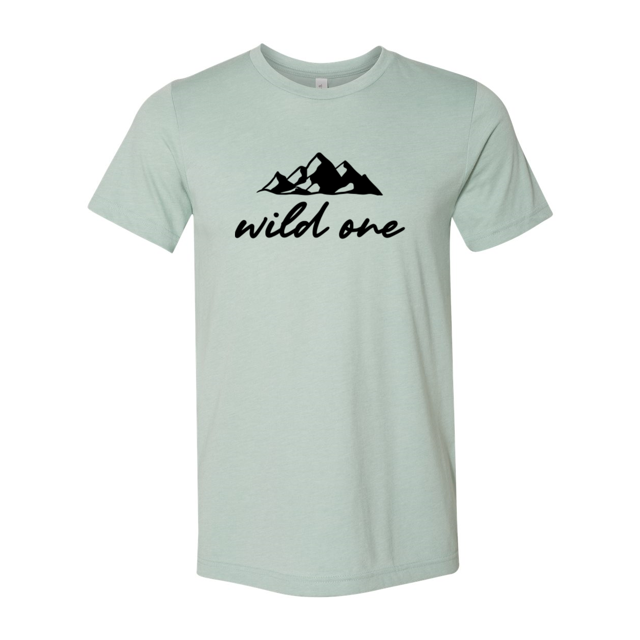 Wild One Shirt in various colors, showcasing its soft fabric and stylish design.