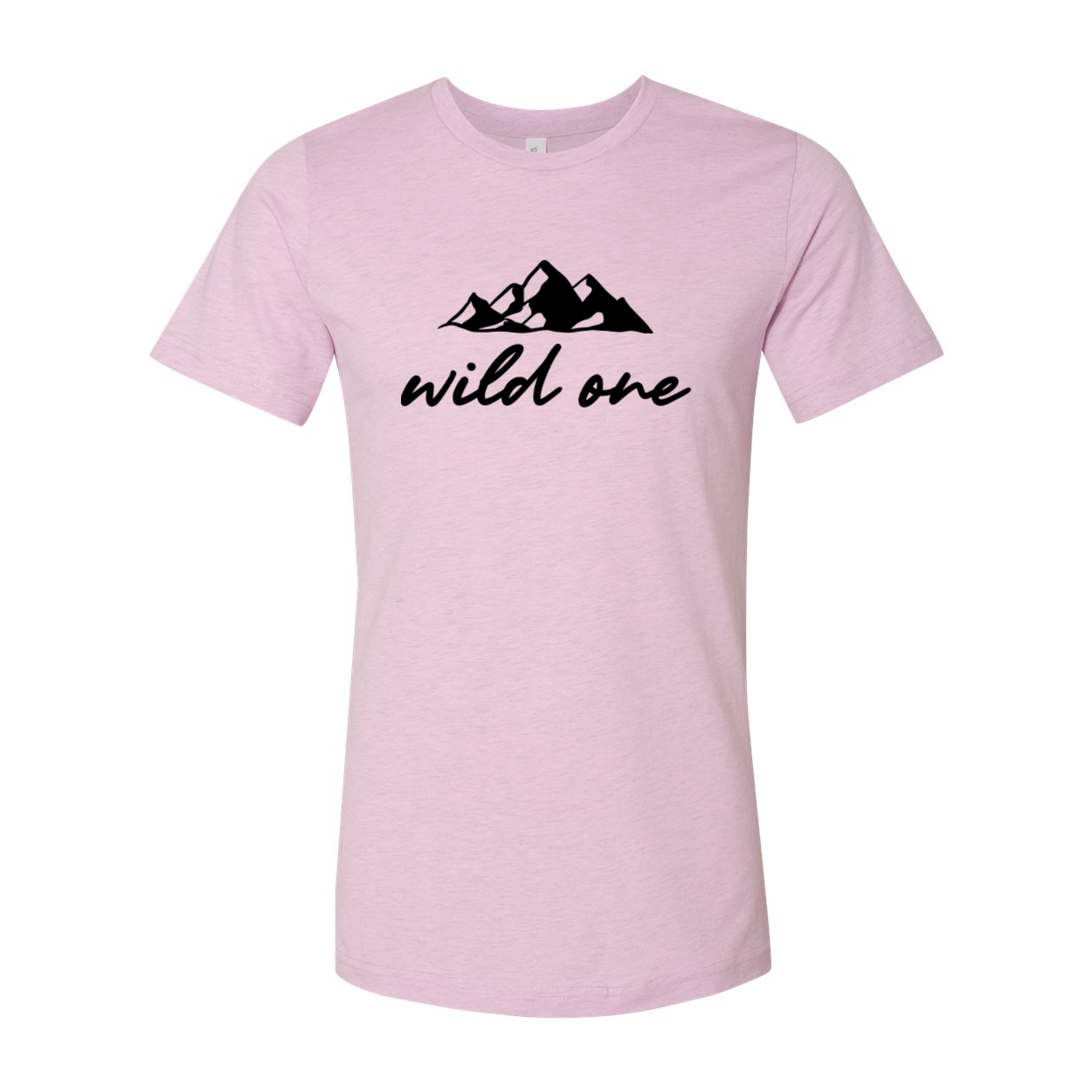 Wild One Shirt in various colors, showcasing its soft fabric and stylish design.