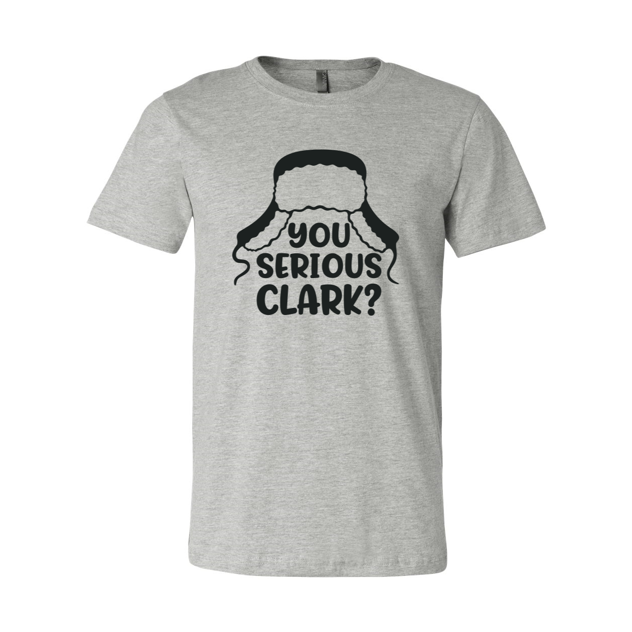 You Serious Clark Shirt in various colors, showcasing its unisex design and comfortable fit.