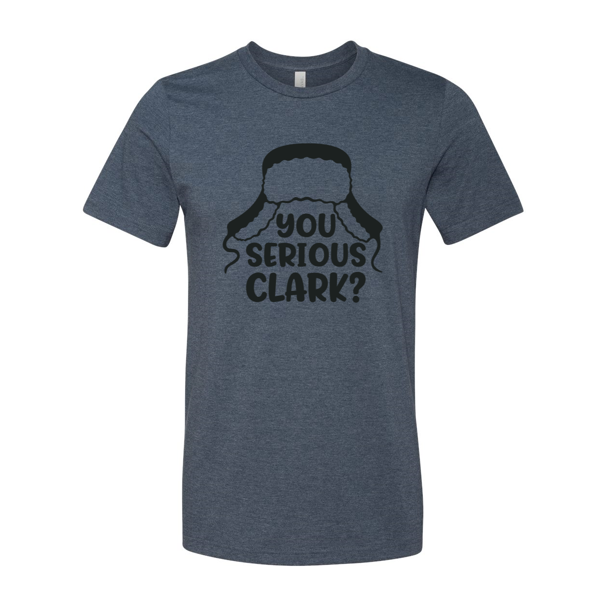 You Serious Clark Shirt in various colors, showcasing its unisex design and comfortable fit.