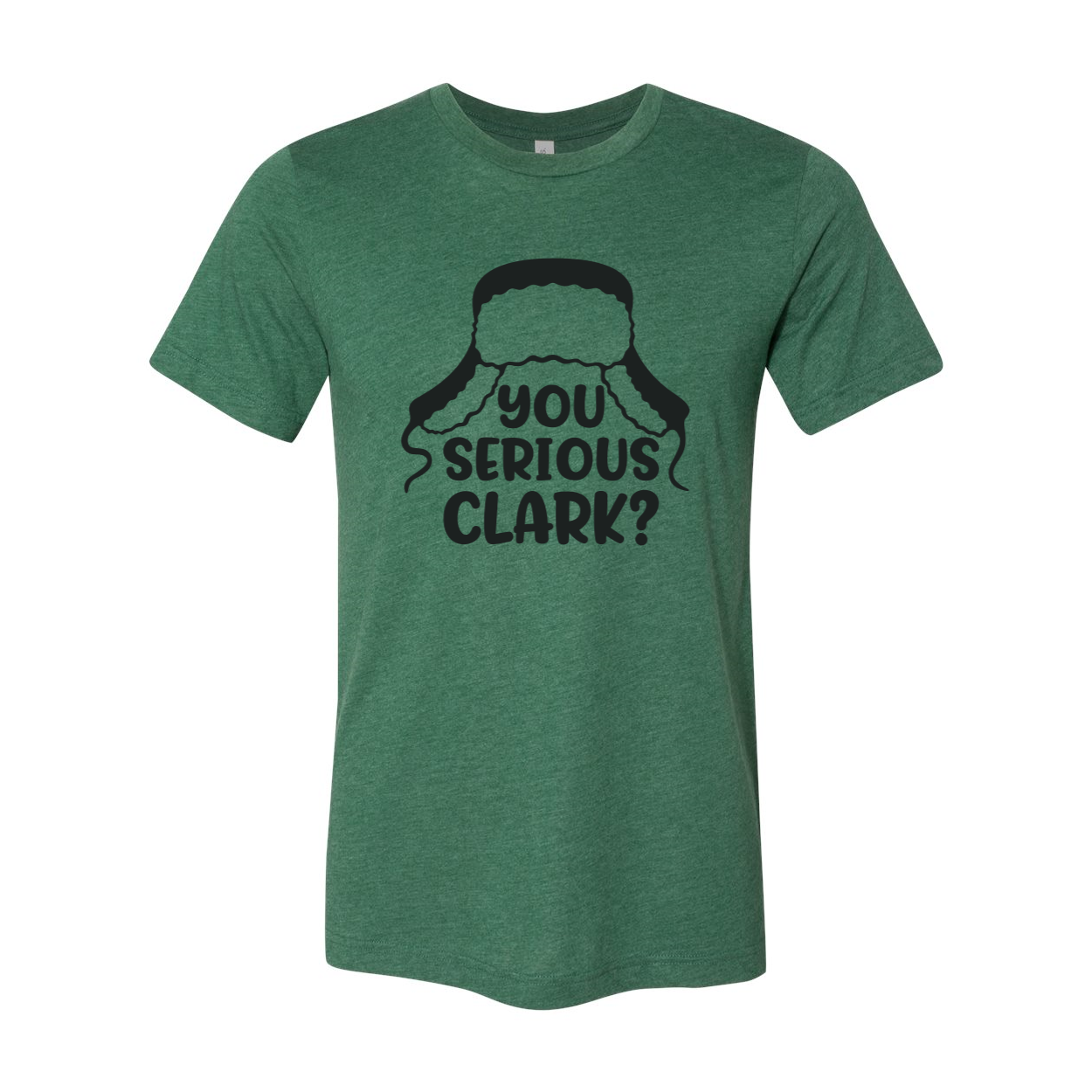 You Serious Clark Shirt in various colors, showcasing its unisex design and comfortable fit.