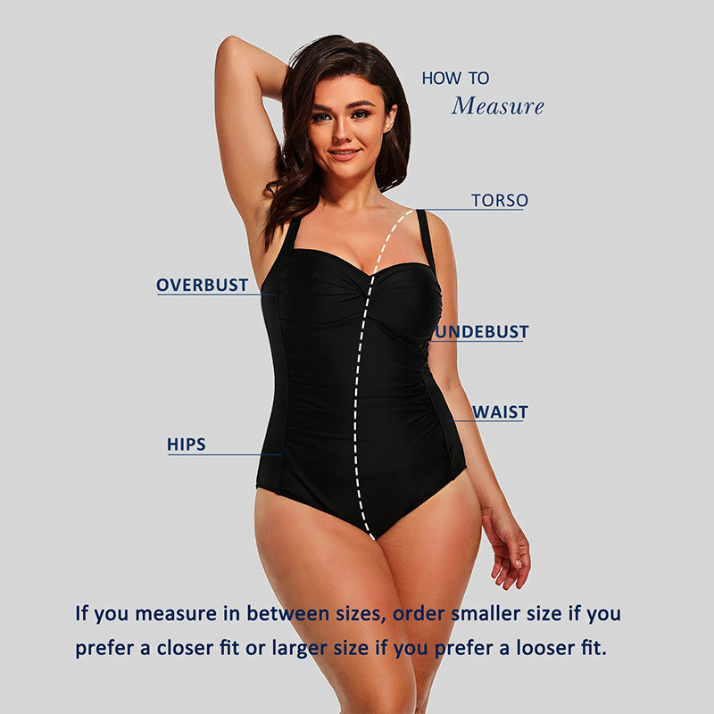 Leaves Square Neck One Piece Swimsuit featuring a stylish square neckline and tummy control design, perfect for beach and pool activities.