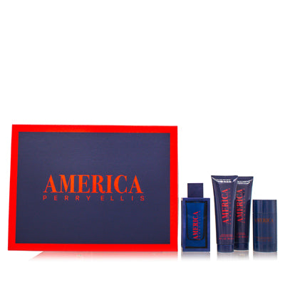 AMERICA MEN/PERRY ELLIS SET featuring stylish men's clothing in a modern design.