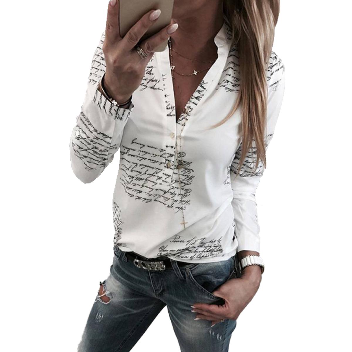 White BLOUSE ORLENA featuring a sporty elegant design, perfect for versatile fashion combinations.