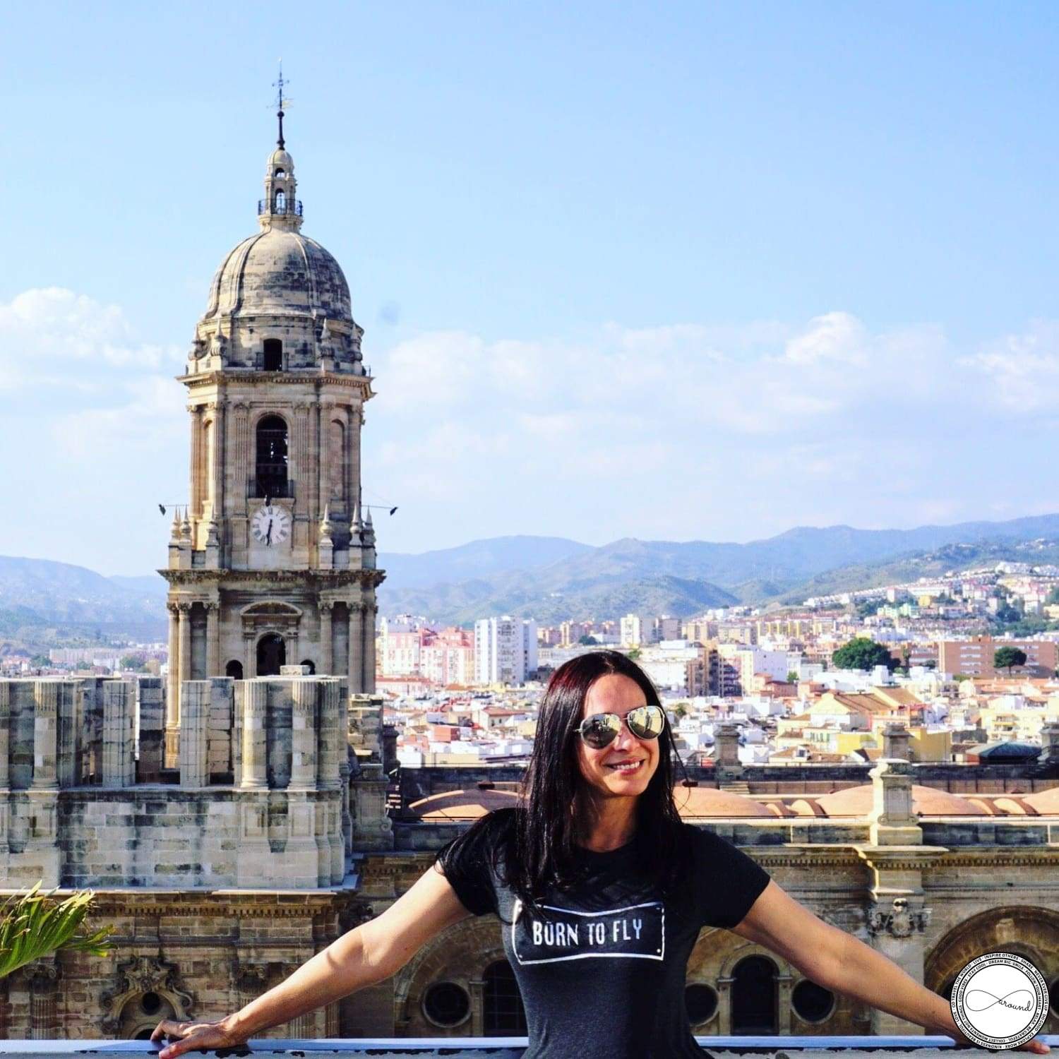 Born To Fly Unisex Regular Fit T-shirt in eco-friendly fabric, showcasing its stylish design and available colors.