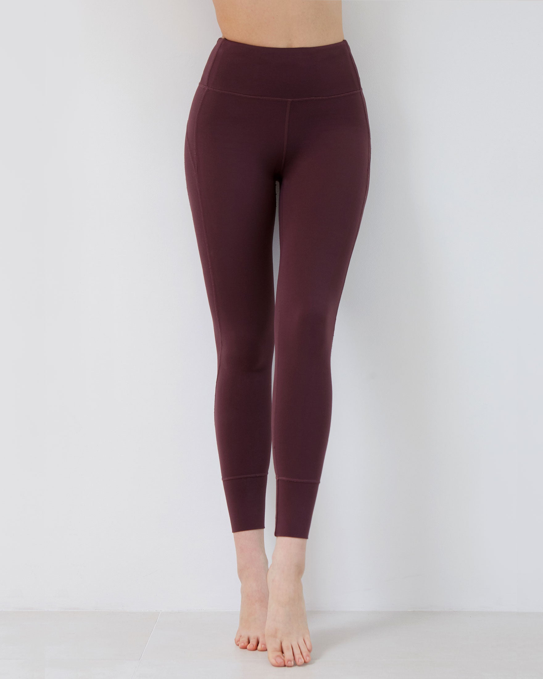 Boulevard Coziplex™ Jogger Leggings in a stylish design, showcasing their soft fabric and jogger features.