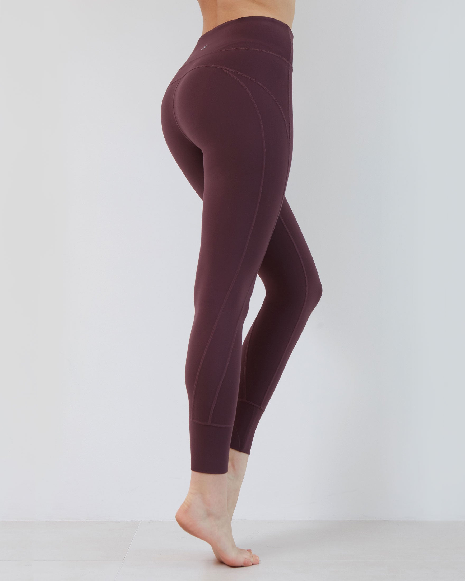 Boulevard Coziplex™ Jogger Leggings in a stylish design, showcasing their soft fabric and jogger features.