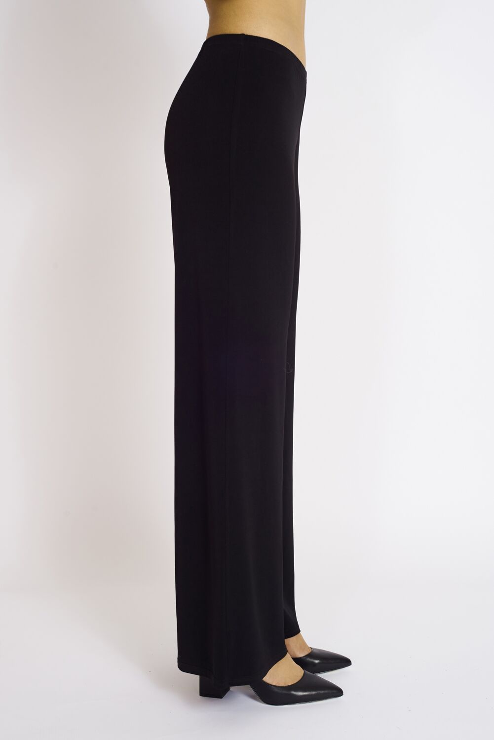 A pair of Code Vitesse Classic Pants featuring a flattering fit and elasticated waist, perfect for versatile styling.