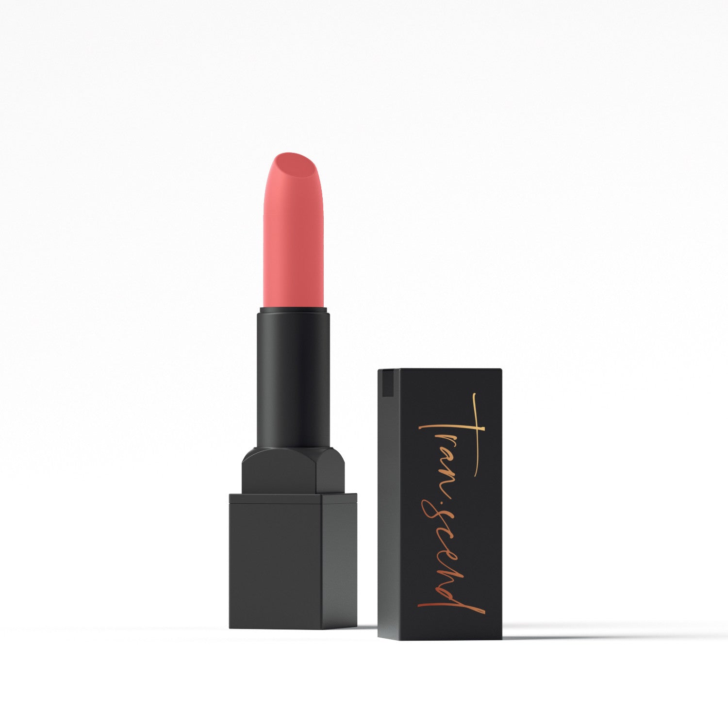 Girls Night Out lip stain in a sleek tube, showcasing its rich color and creamy texture, perfect for vibrant lips.