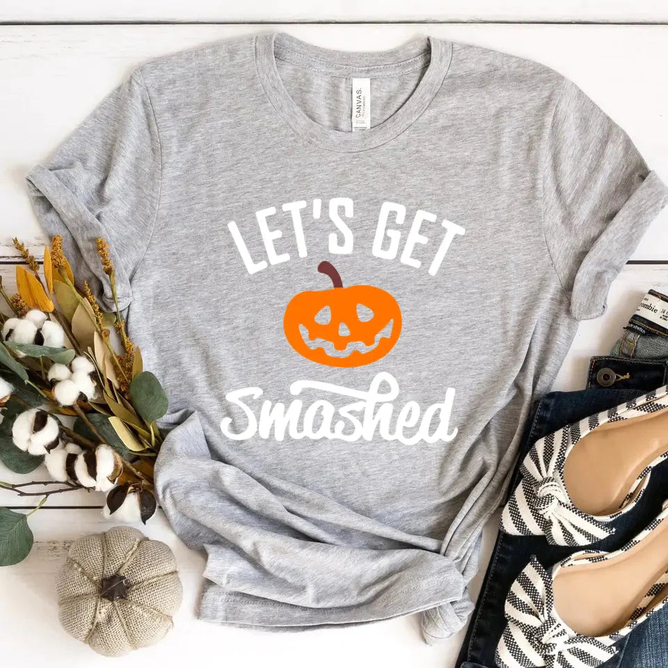 A stylish Haunted Humor Halloween Couples Tee featuring a fun design, perfect for besties and couples celebrating Halloween together.