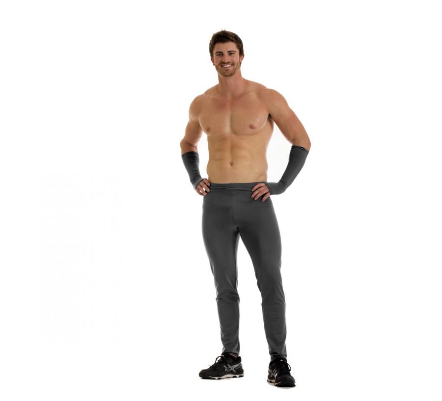 Insta Slim I.S.Pro USA Compression Activewear Long Pants MA2210 showcasing a sleek design, perfect fit, and high-quality fabric for optimal performance.