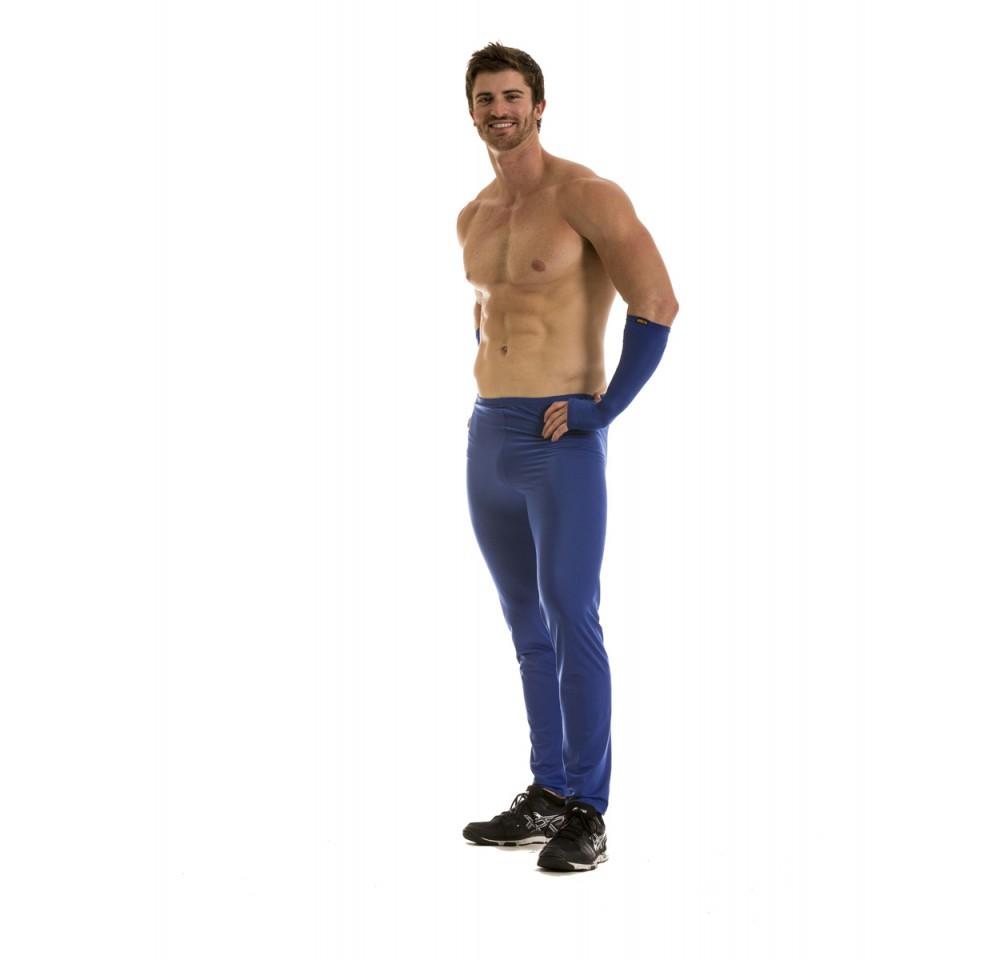 Insta Slim I.S.Pro USA Compression Activewear Long Pants MA2210 showcasing a sleek design, perfect fit, and high-quality fabric for optimal performance.