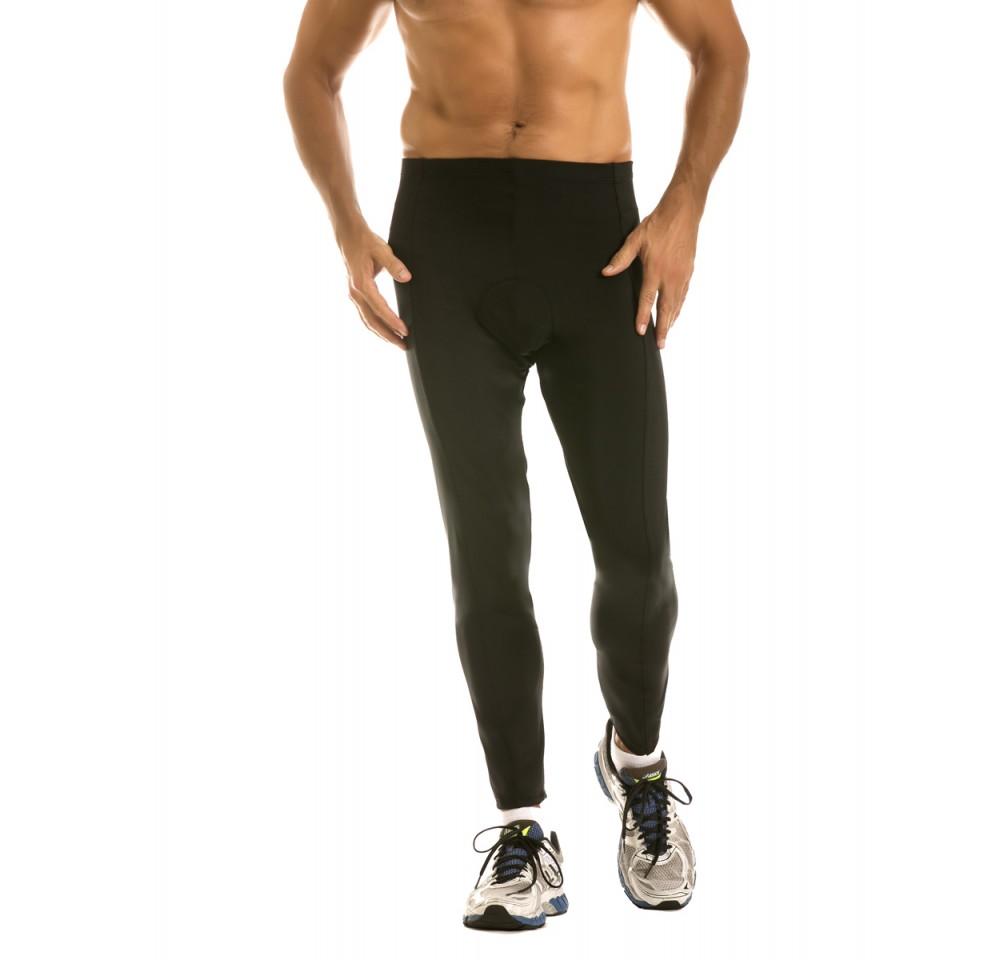 Insta Slim I.S.Pro USA Cycling Compression Padded Pants MA2009, featuring thick padding for comfort and a sleek design for cyclists.