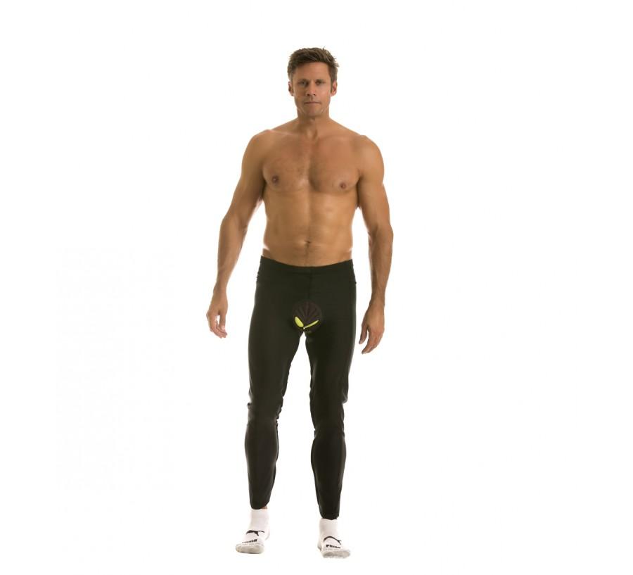 Insta Slim I.S.Pro USA Cycling Compression Padded Pants MA2009, featuring thick padding for comfort and a sleek design for cyclists.