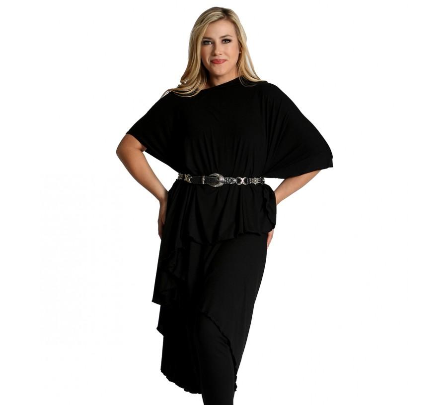 InstantFigure InstaWrap Long Shawl with Arm Holes in various styles, showcasing versatility and comfort.