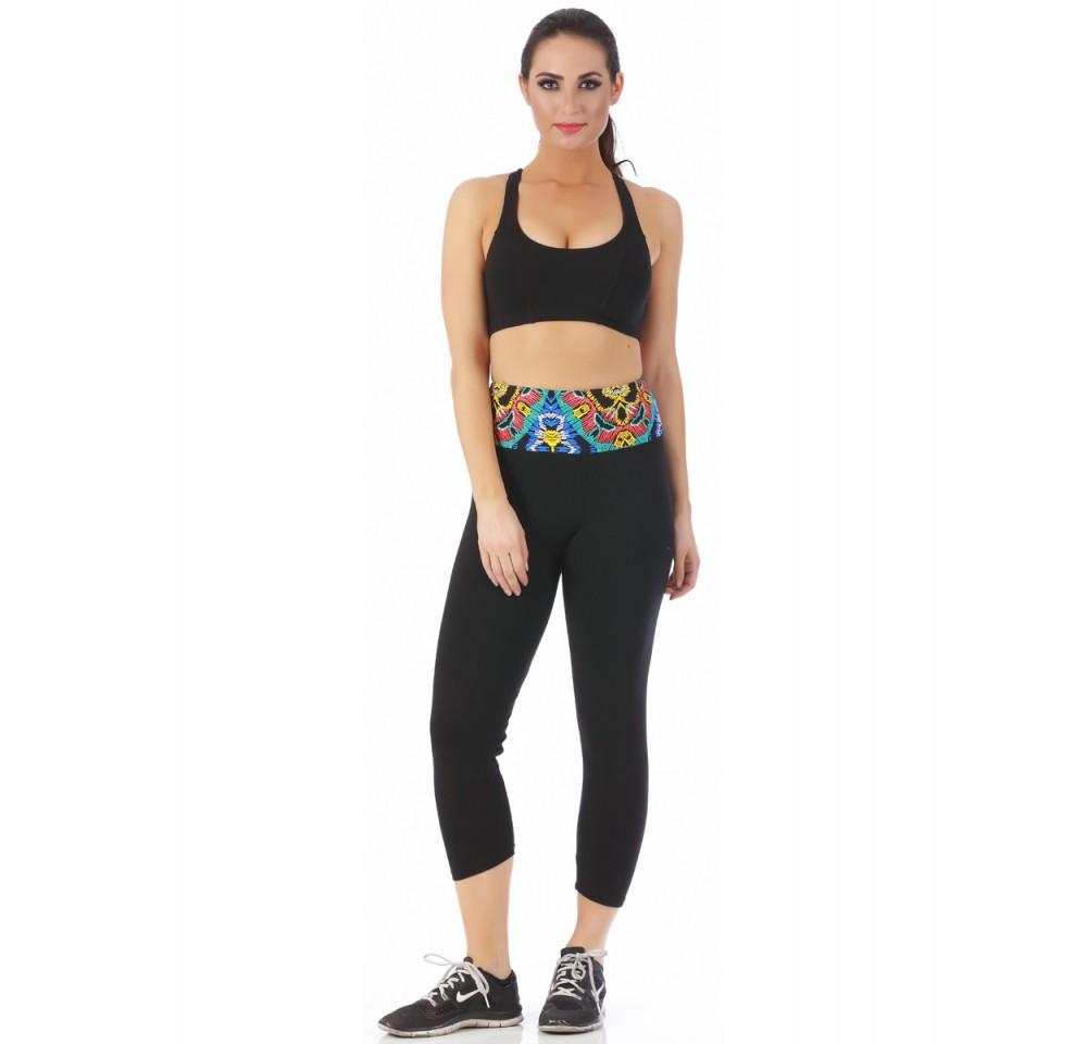 InstantFigure Racerback Crop Top in solid color, showcasing sleeveless design and racerback style, perfect for sporty looks.