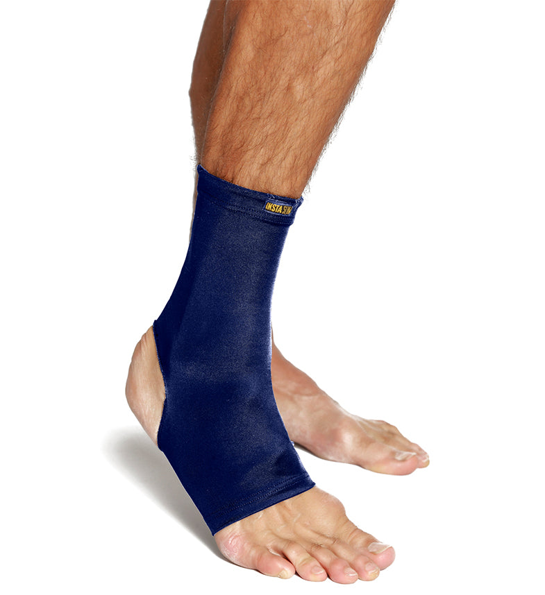 InstantFigure Unisex High Compression Ankle Sleeves AL60021, designed for comfort and support, ideal for active lifestyles.