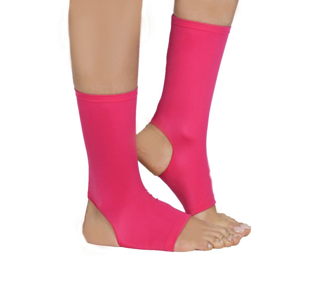 InstantFigure Unisex High Compression Ankle Sleeves AL60021, designed for comfort and support, ideal for active lifestyles.