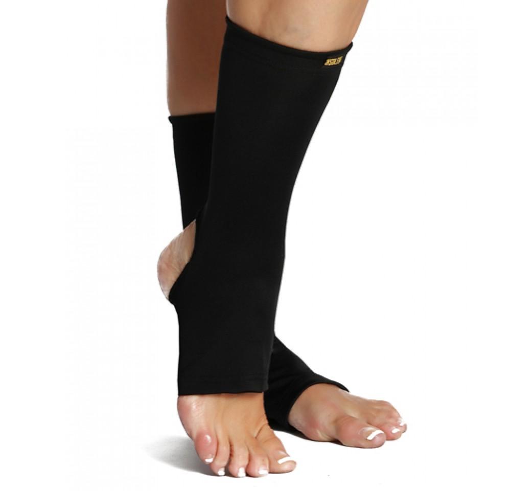 InstantFigure Unisex High Compression Ankle Sleeves AL60021, designed for comfort and support, ideal for active lifestyles.