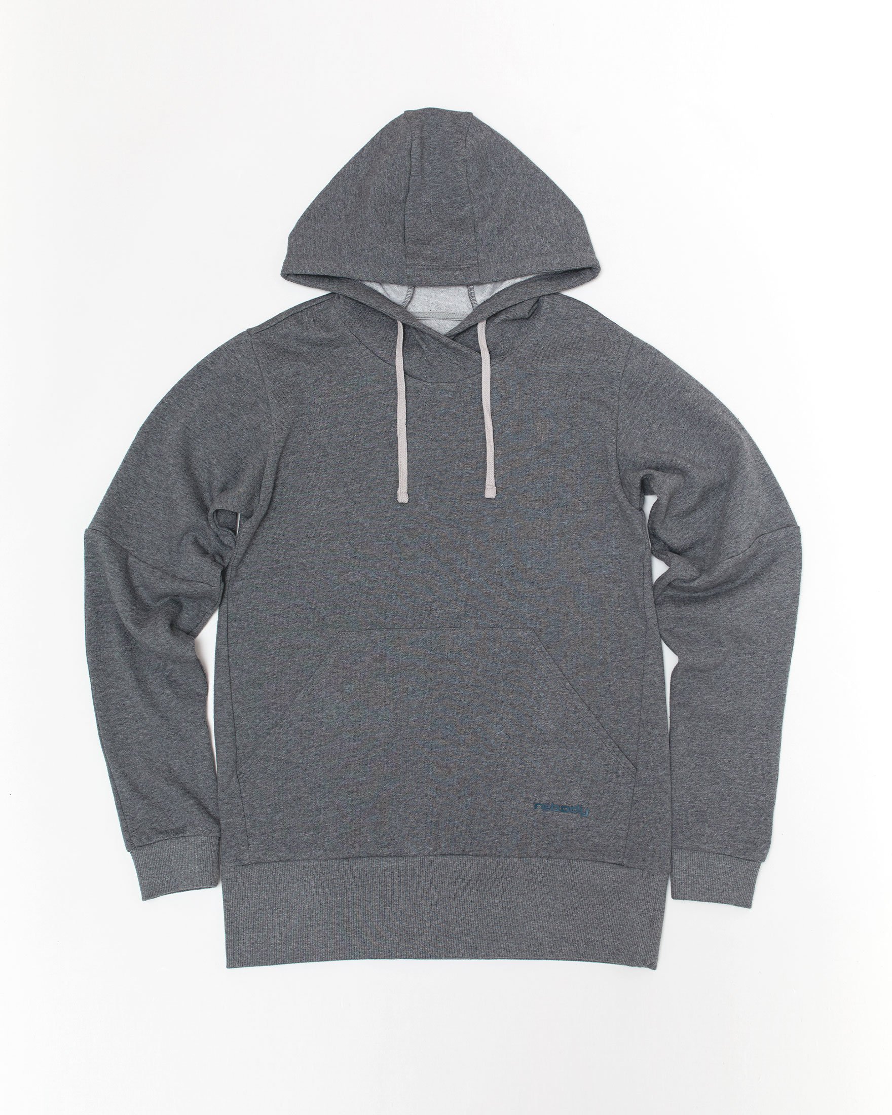 A cozy Keep Warm Fleece Hoodie in a stylish design, showcasing its soft fabric and spacious hood.