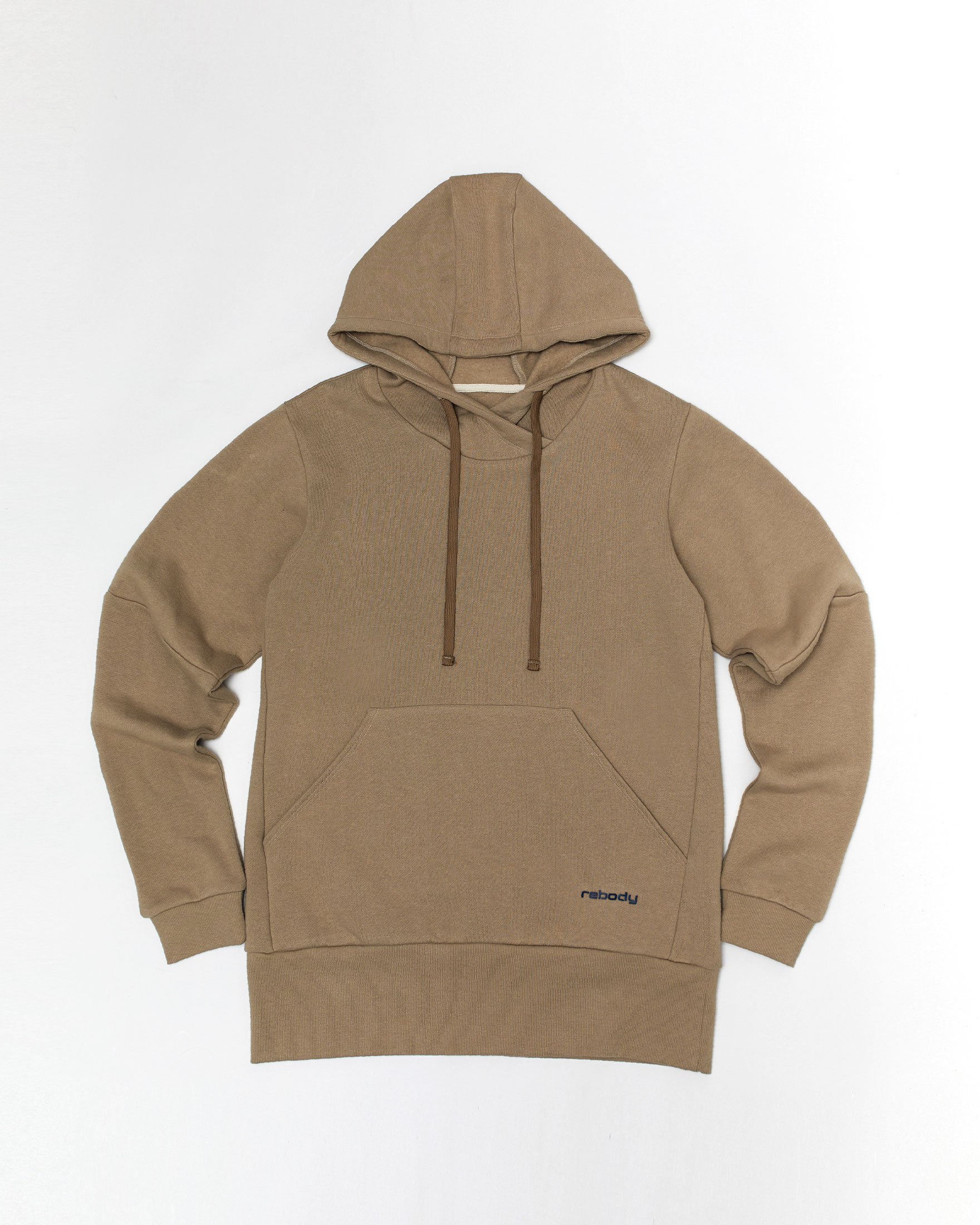 A cozy Keep Warm Fleece Hoodie in a stylish design, showcasing its soft fabric and spacious hood.