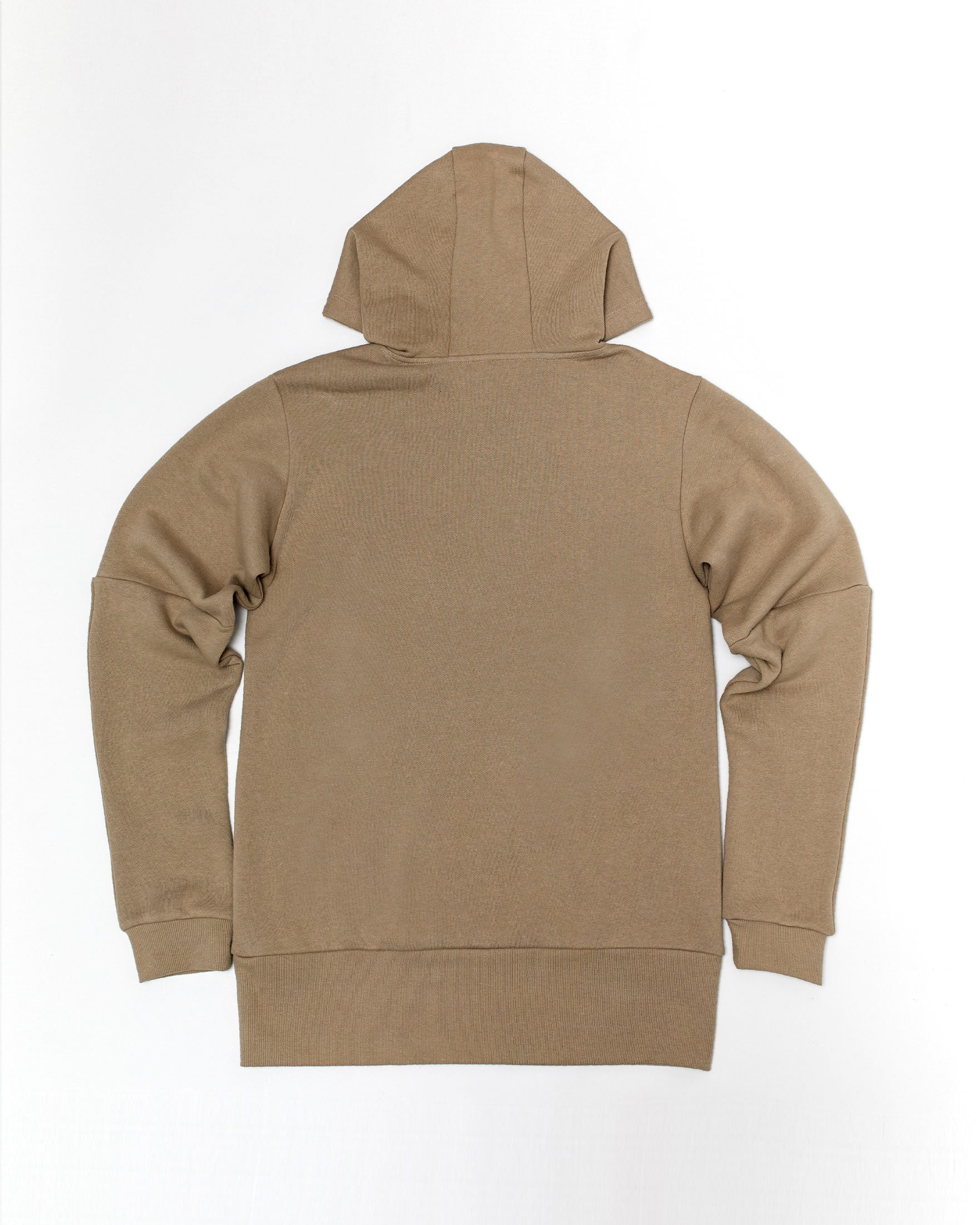 A cozy Keep Warm Fleece Hoodie in a stylish design, showcasing its soft fabric and spacious hood.