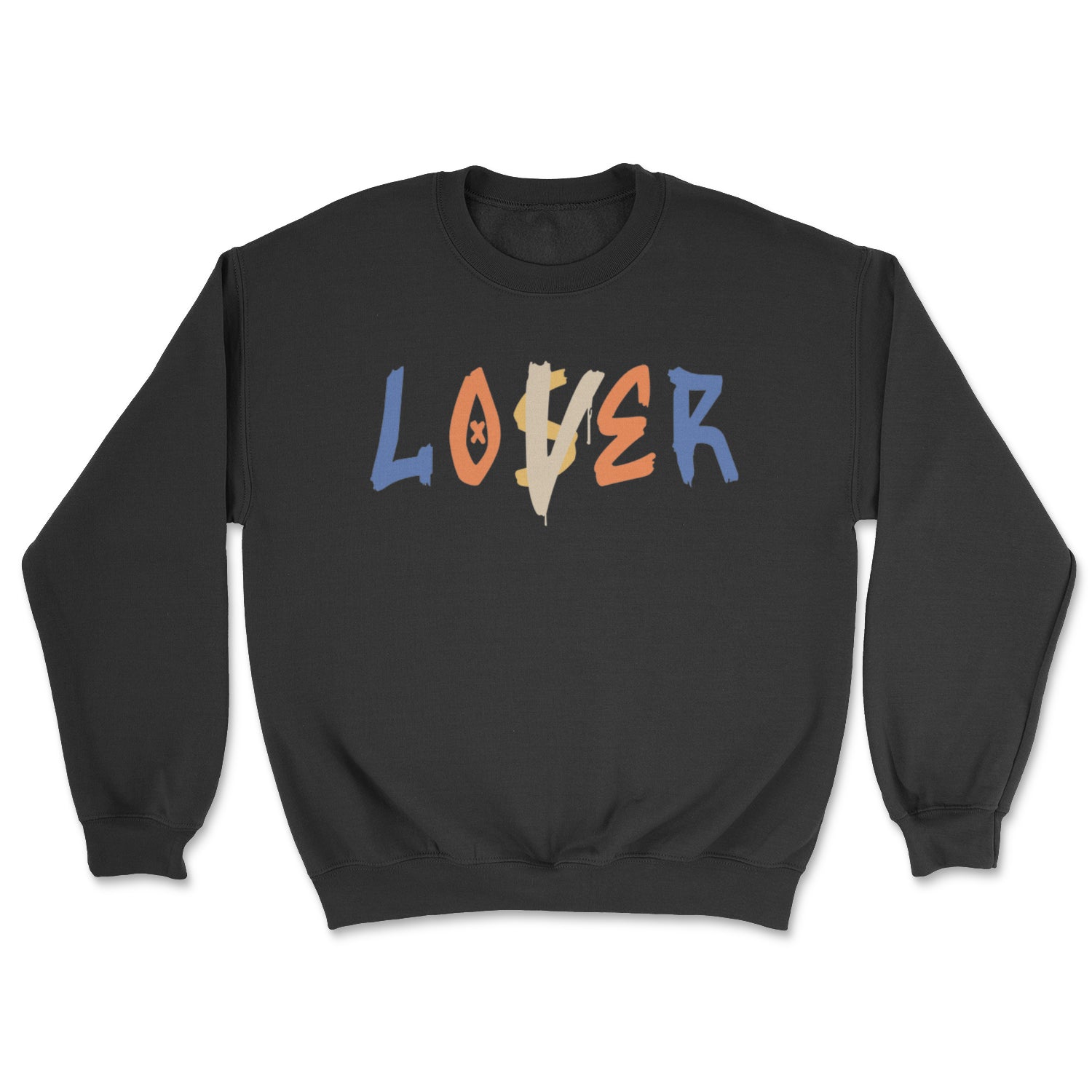 Lover Loser Sweatshirt featuring a stylish design, unisex fit, and soft fabric, perfect for casual wear.