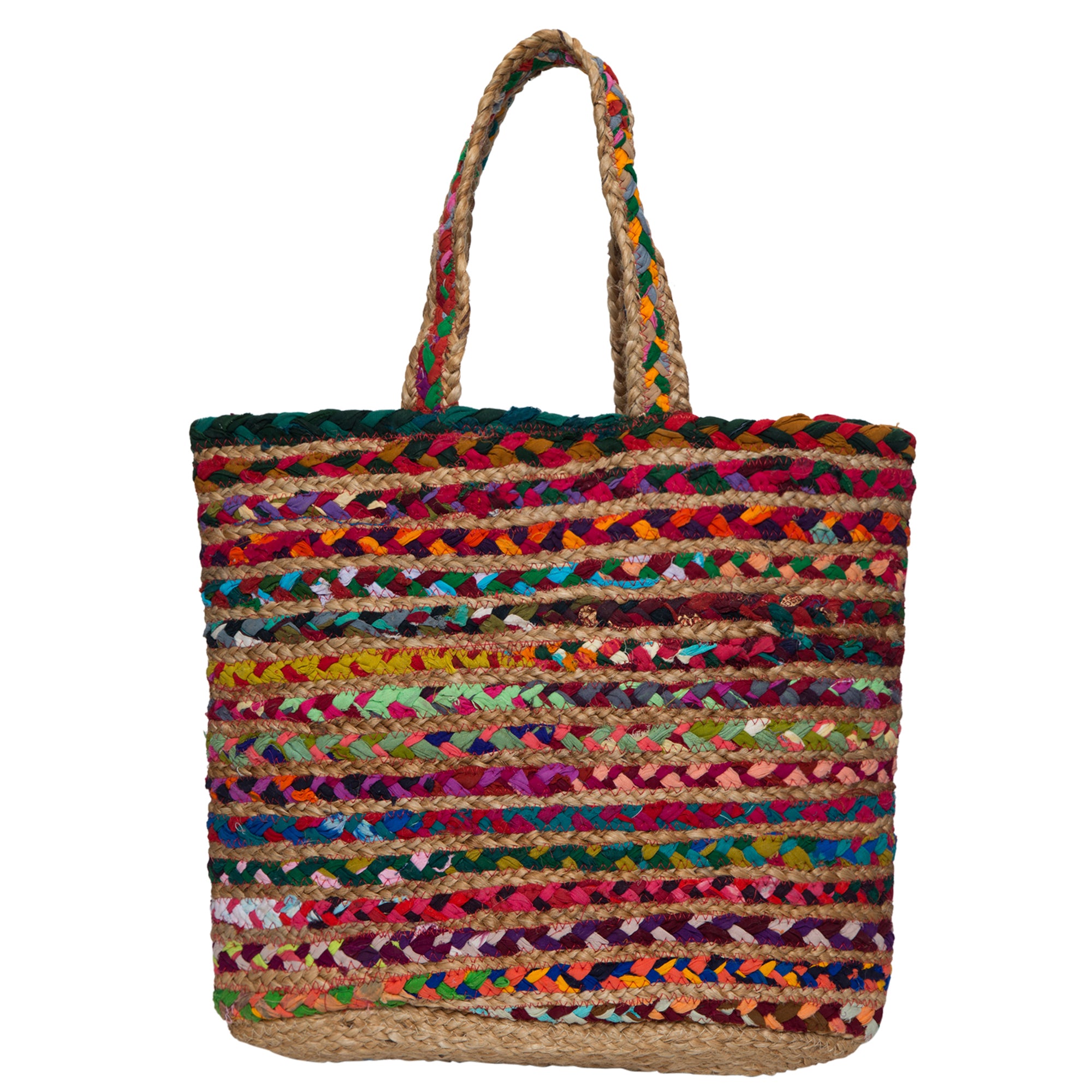 Nina Beverly Hills Multicolor Bag showcasing vibrant colors and premium craftsmanship, perfect for stylish individuals.