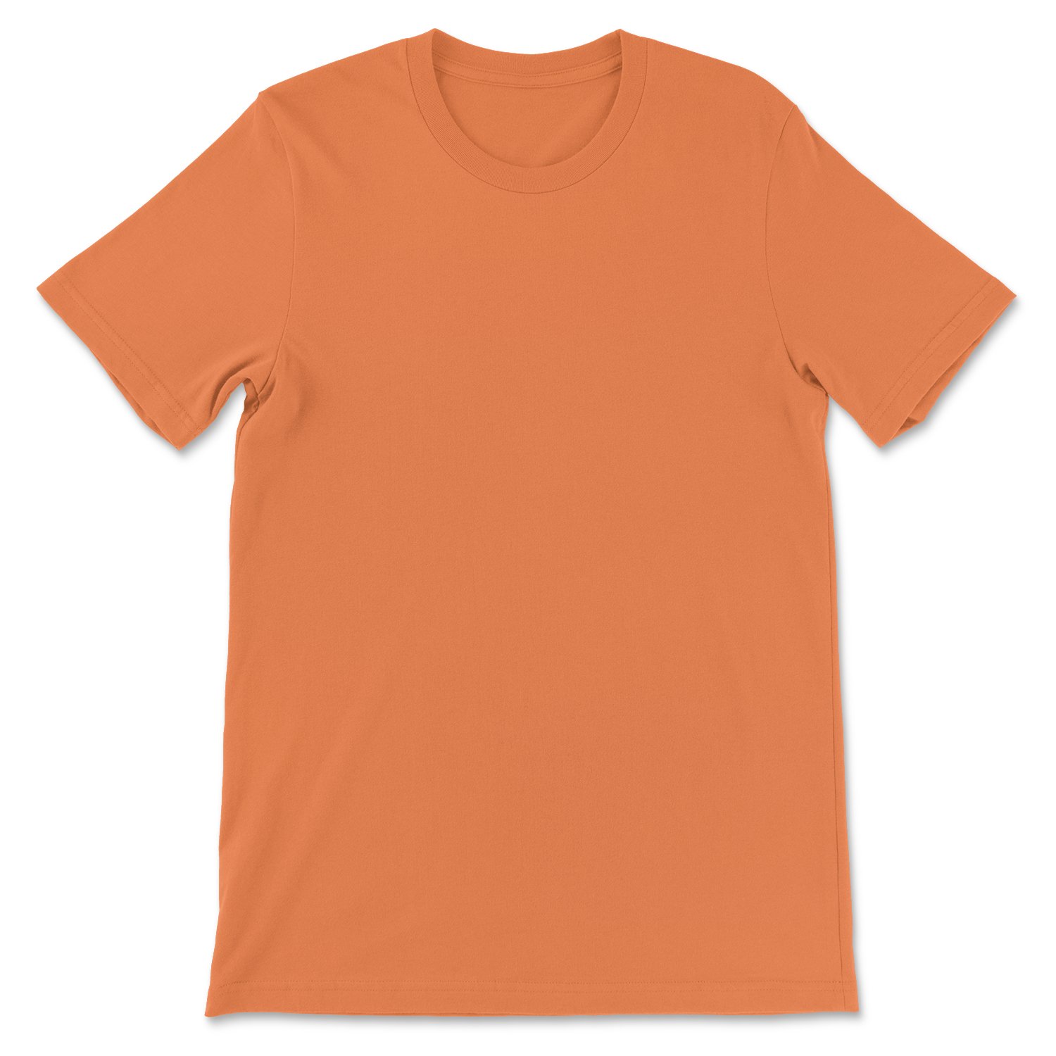 A cozy Pumpkin Spice Tee featuring a vibrant autumn-themed design, perfect for fall fashion.