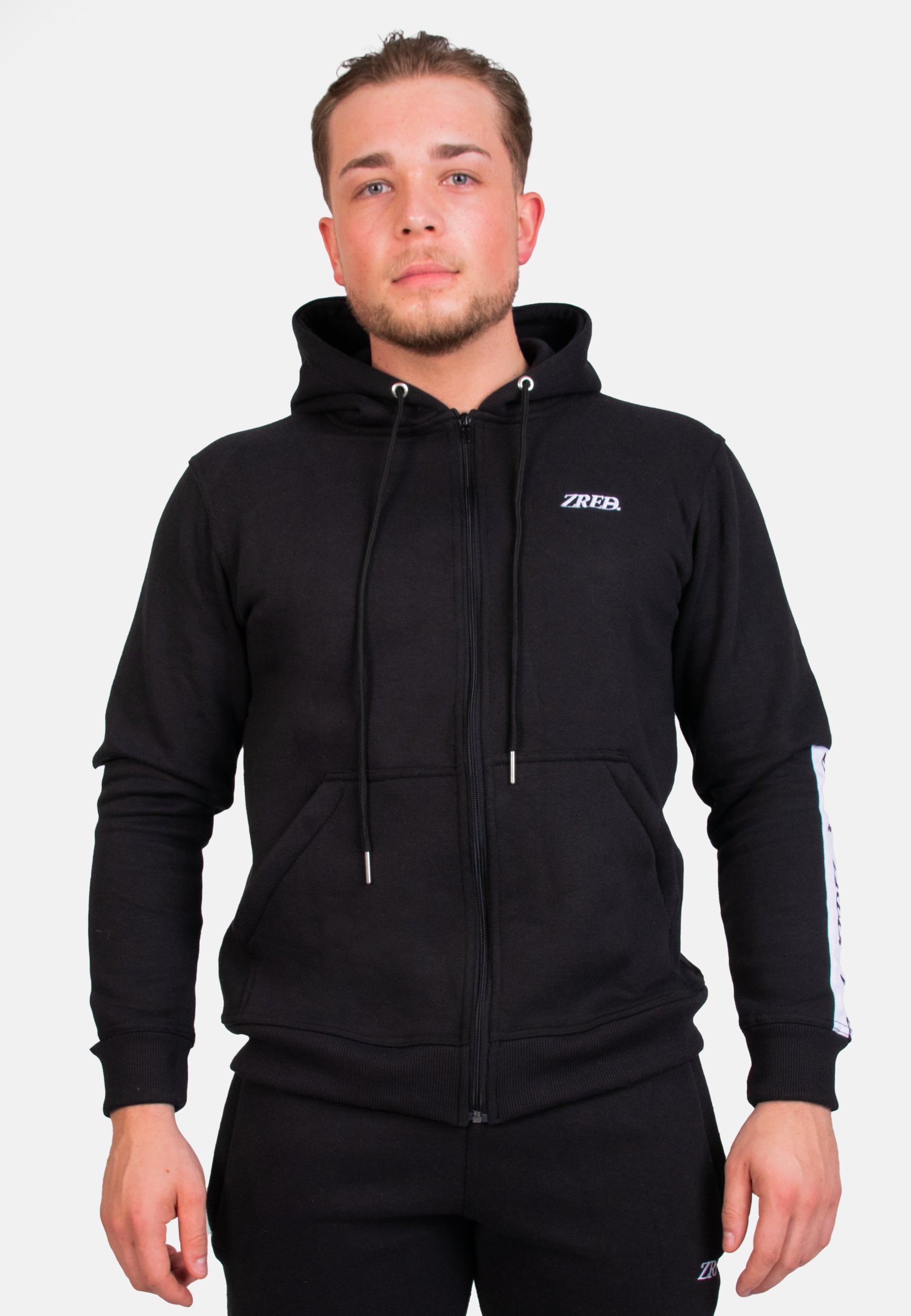 Shape Zipper für Herren in modernem Design, ideal für Sport und Alltag, aus hochwertigem Funktionsmaterial.