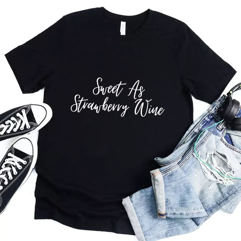 Smooth As Tennessee Whiskey Couple Tee featuring a stylish design, made from soft Ringspun Cotton, perfect for couples.