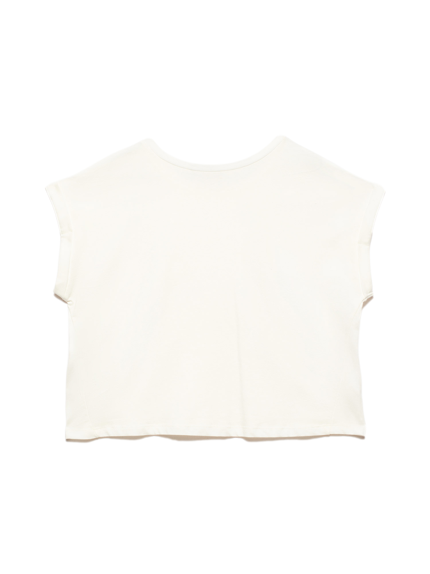 A stylish T Sleeve T Shirt made from 100% cotton, showcasing its modern design and comfortable fit.