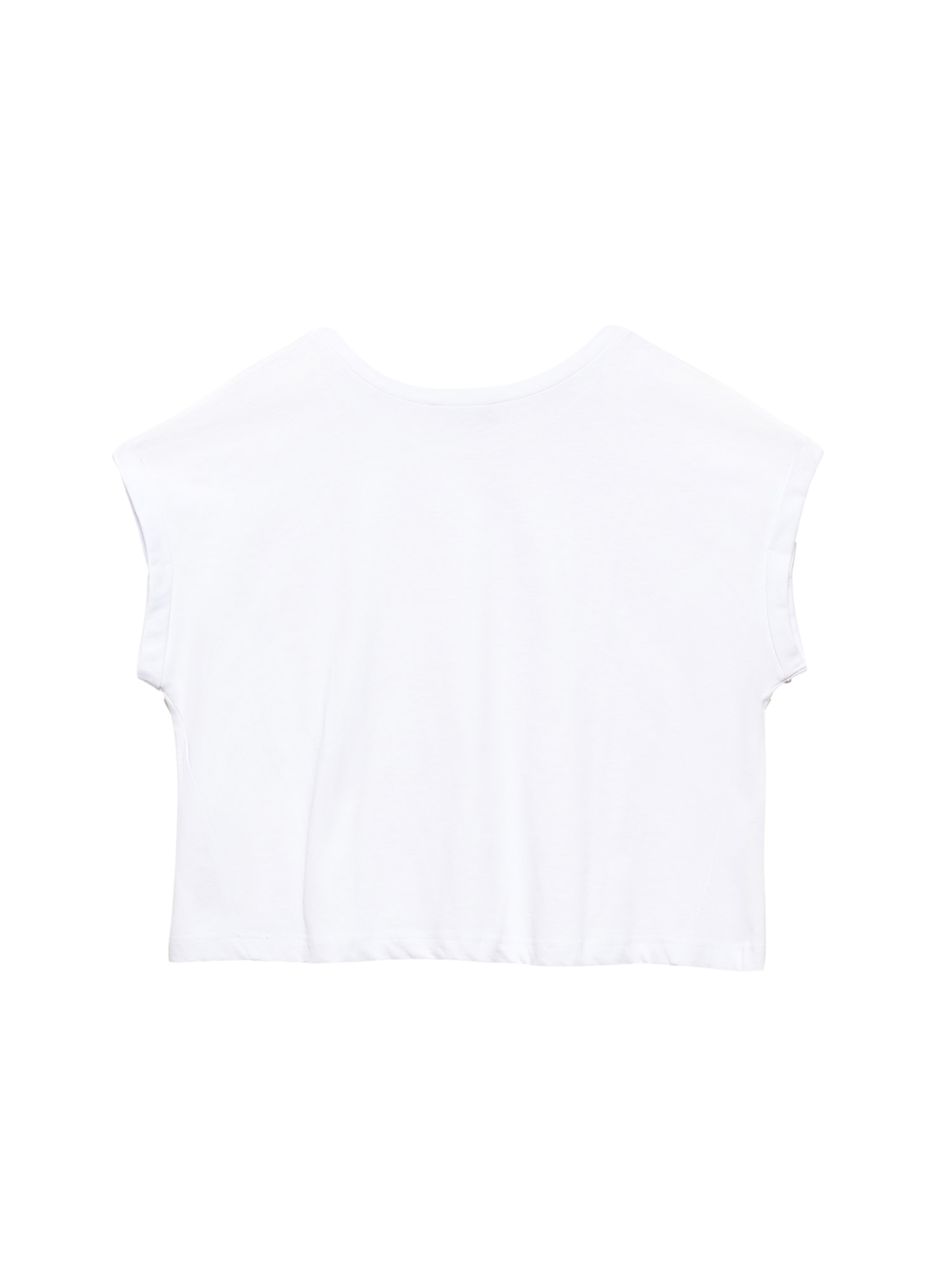 A stylish T Sleeve T Shirt made from 100% cotton, showcasing its modern design and comfortable fit.