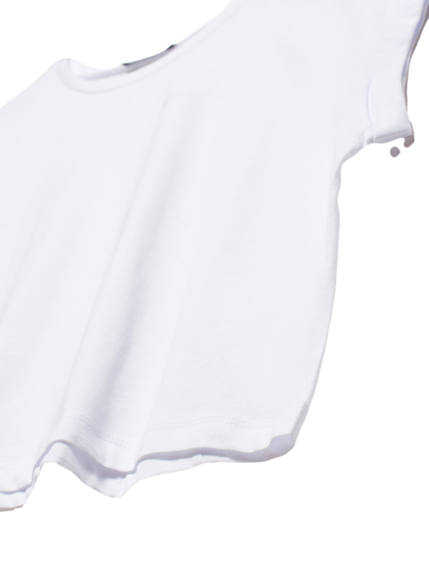 A stylish T Sleeve T Shirt made from 100% cotton, showcasing its modern design and comfortable fit.