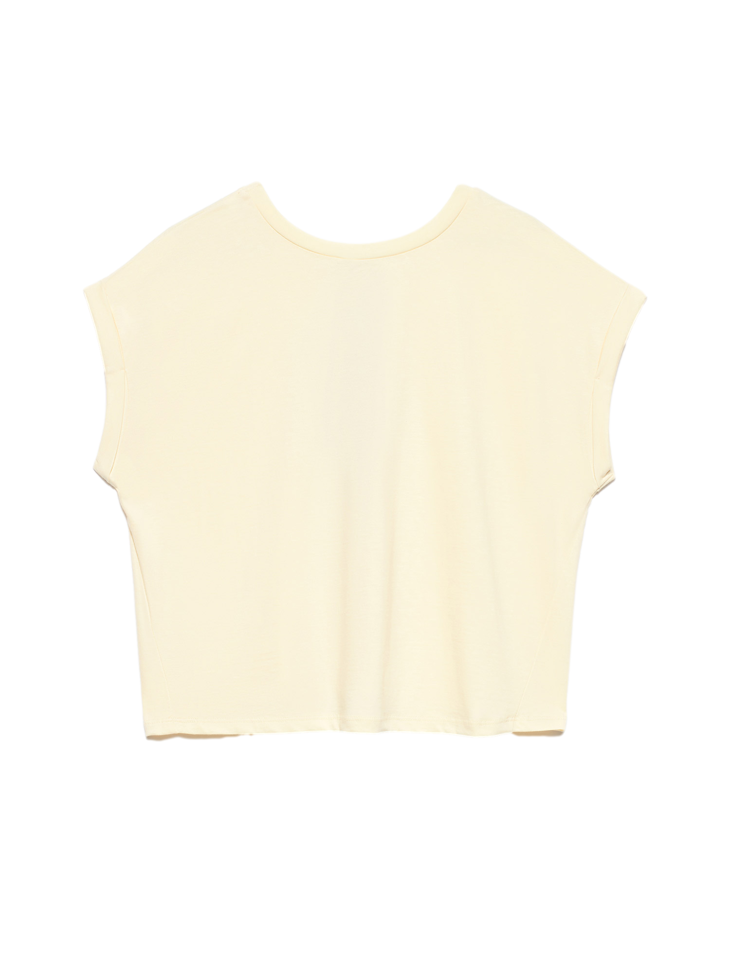 A stylish T Sleeve T Shirt made from 100% cotton, showcasing its modern design and comfortable fit.