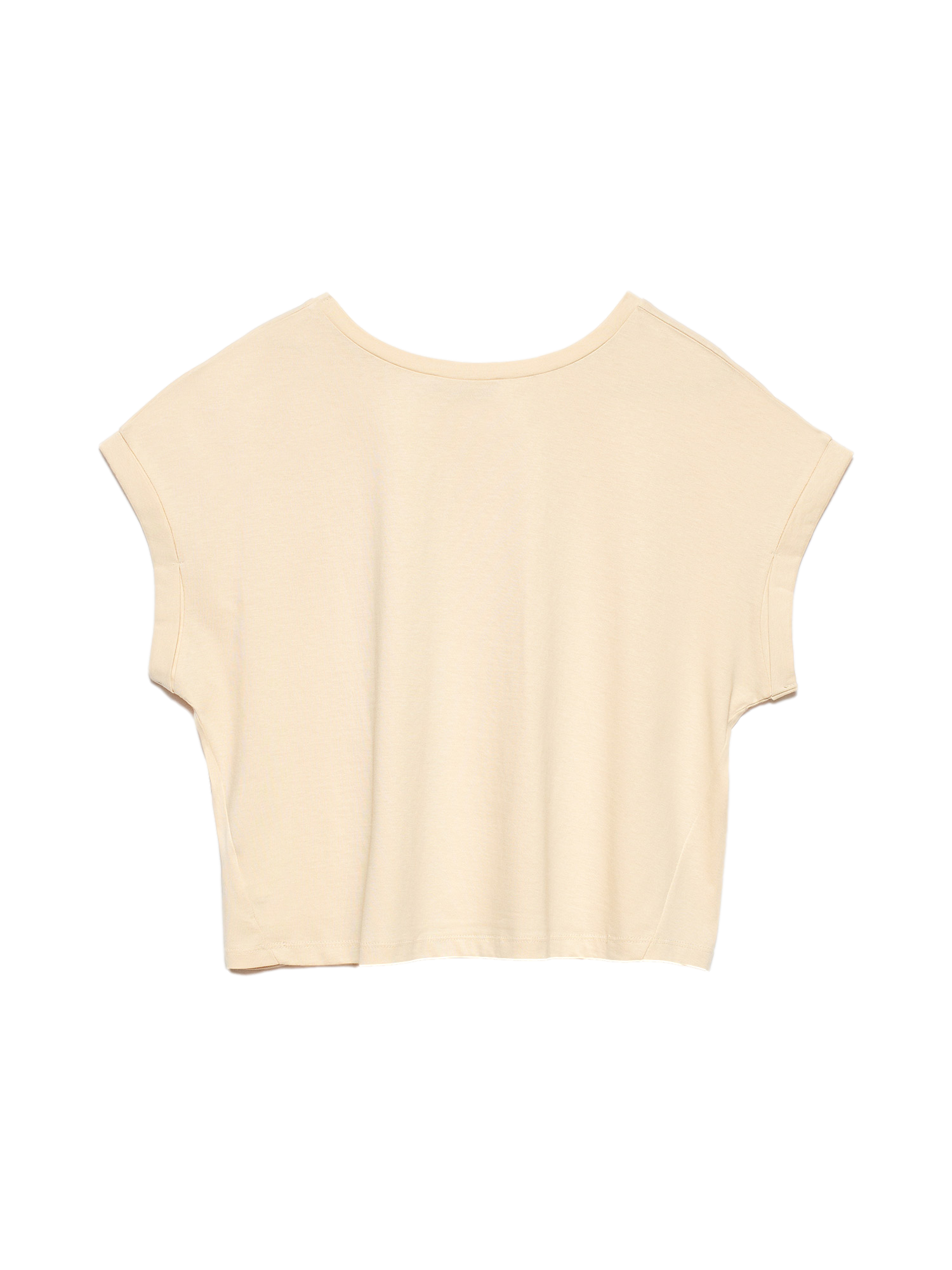 A stylish T Sleeve T Shirt made from 100% cotton, showcasing its modern design and comfortable fit.