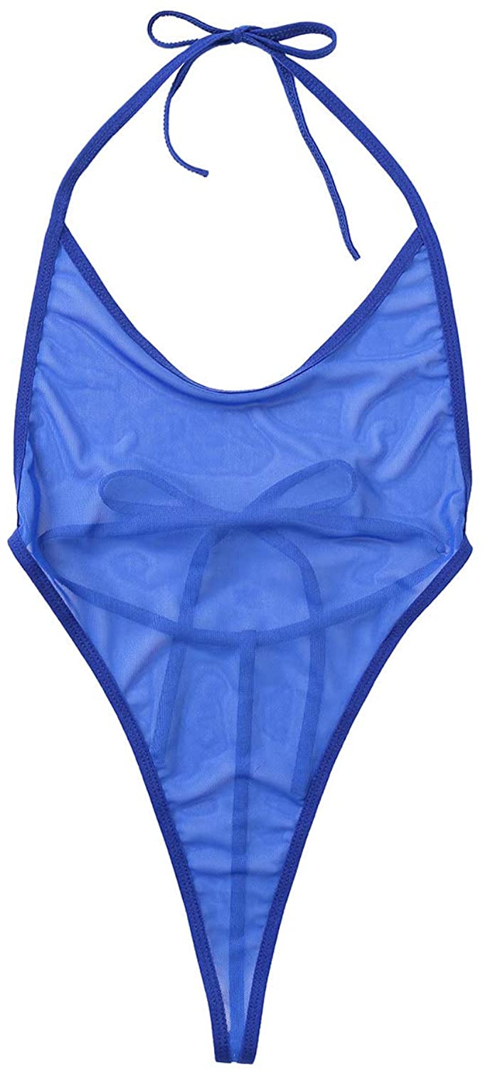 The Beach Body Sheer One Piece in a stylish sheer design, perfect for beach activities and workouts, showcasing its comfortable spandex material.