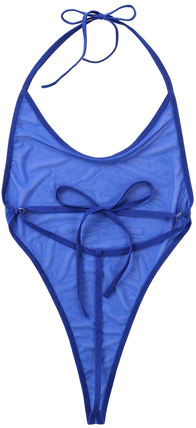 The Beach Body Sheer One Piece in a stylish sheer design, perfect for beach activities and workouts, showcasing its comfortable spandex material.