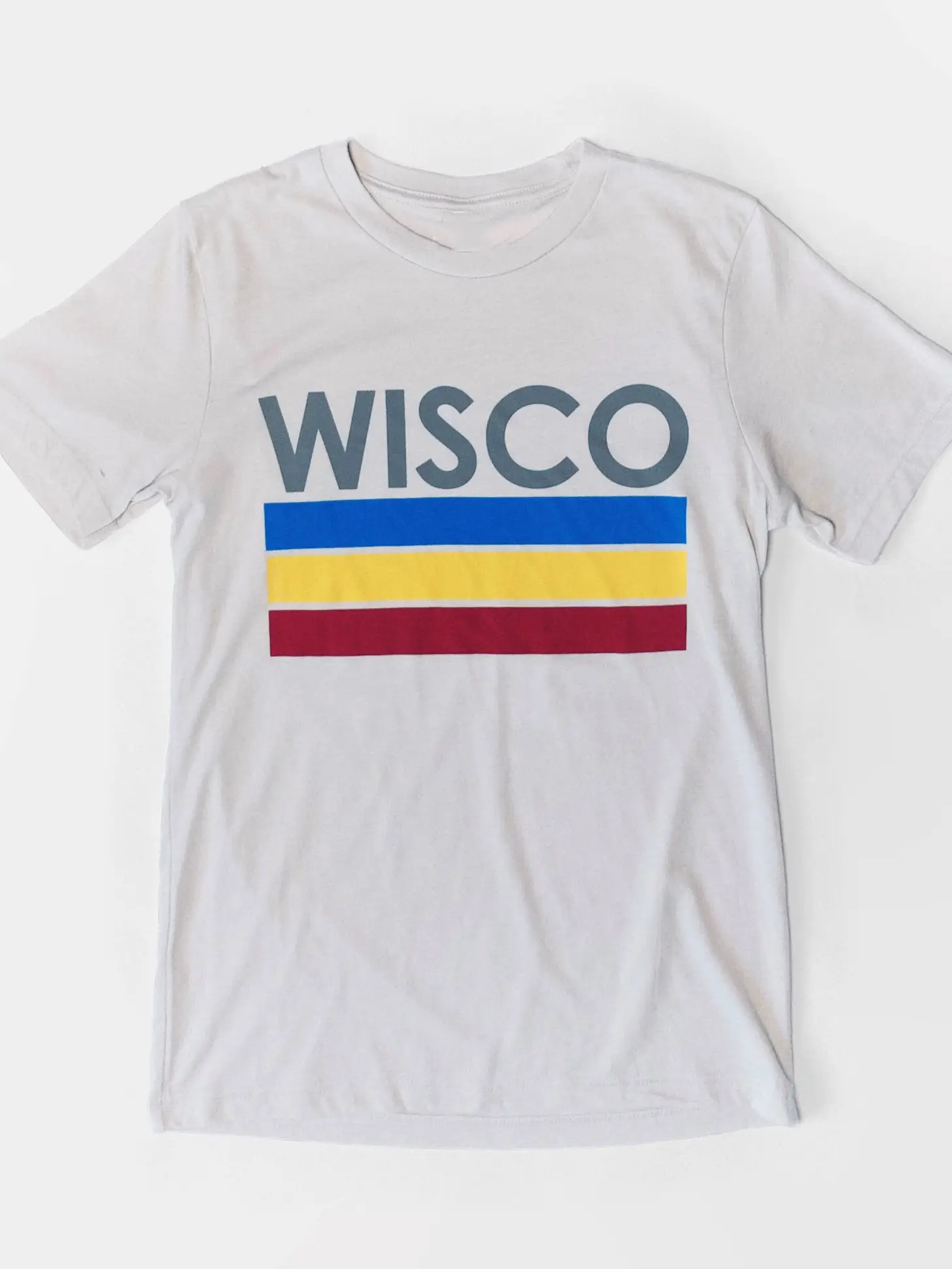 The Pillars - Wisco Unisex Tee featuring a vibrant design, soft fabric, and a comfortable fit, perfect for casual wear.